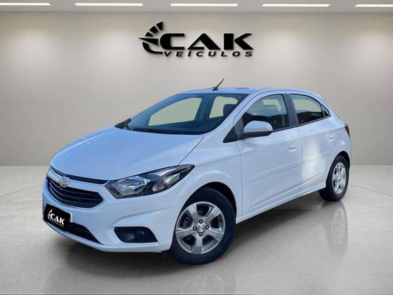 CHEVROLET ONIX 1.4 MPFI LT 8V FLEX 4P AUTOMÁTICO
